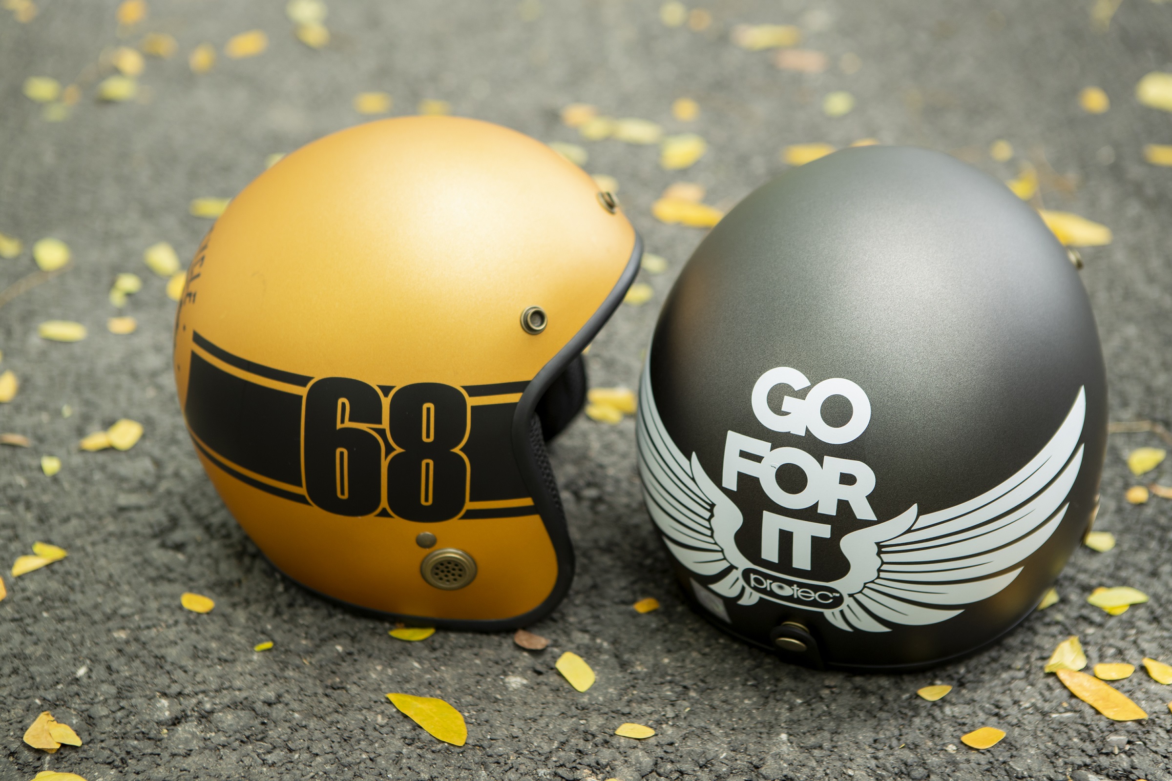 Top 5 nón bảo hiểm phượt cho nữ vừa an toàn vừa phong cách