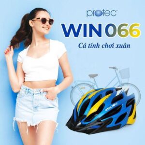 Địa chỉ mua mũ bảo hiểm xe đạp tại Hà Nội uy tín – chất lượng