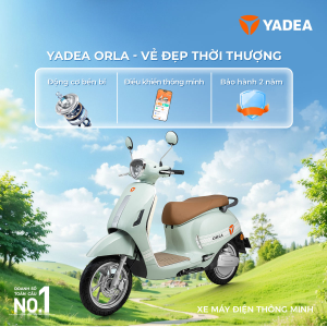 “Bộ tiêu chí vàng” khi chọn xe máy điện