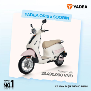 Chọn xe máy điện từ 15–25 triệu