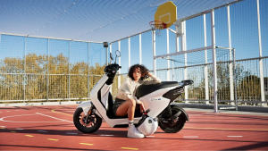 Chọn xe máy điện Honda