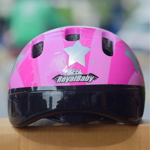 Nón bảo hiểm cho bé gái Royal Baby Sport 