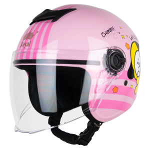 Nón bảo hiểm cho bé gái Royal Kids Princess 