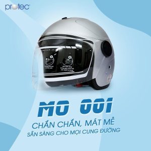 Bán buôn mũ bảo hiểm 3/4 đầu