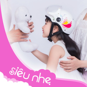 Nón bảo hiểm trẻ em Protec Kitty-S