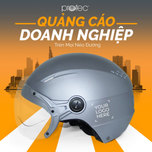 Vì sao doanh nghiệp lựa chọn Protec để sản xuất mũ bảo hiểm