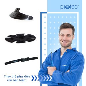 Bảng giá sửa mũ bảo hiểm tham khảo