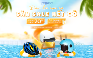 ĐÓN HÈ RỰC RỠ – SĂN SALE HẾT CỠ