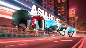 Asia Helmet địa chỉ mua mũ bảo hiểm chất lượng tại Hà Nội