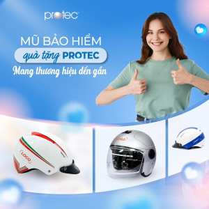 Mũ bảo hiểm sản xuất theo yêu cầu