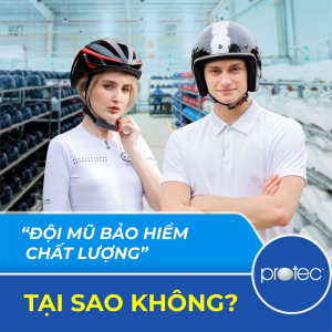 Tiêu chí đánh giá công ty sản xuất mũ bảo hiểm xe máy điện