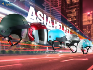 Asia Helmet có thể cung cấp mũ bảo hiểm xe máy điện