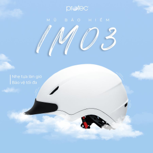Mũ bảo hiểm xe điện đẹp IM03