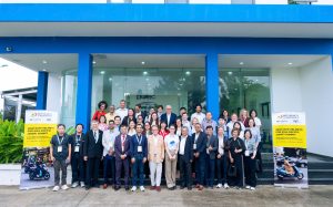 PROTEC is honored to host a technical field visit as part of The Safe Helmets for Asia Pacific (SHAP) Summit 2026